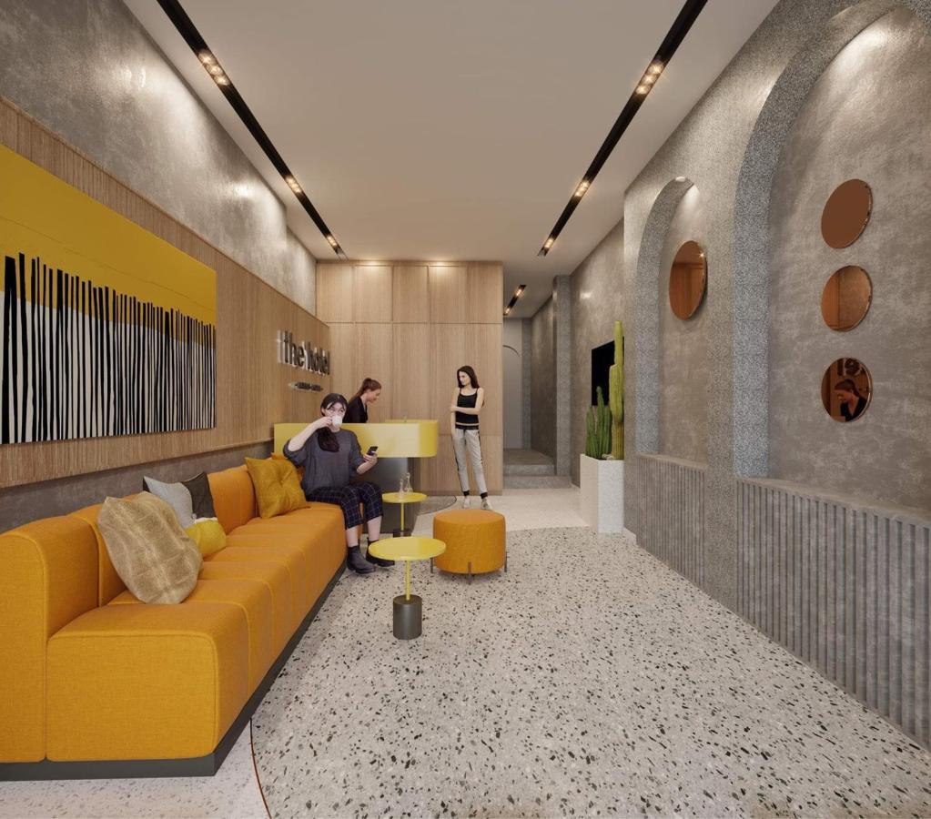 The Hotel Nicecy Ho Chi Minh Zewnętrze zdjęcie