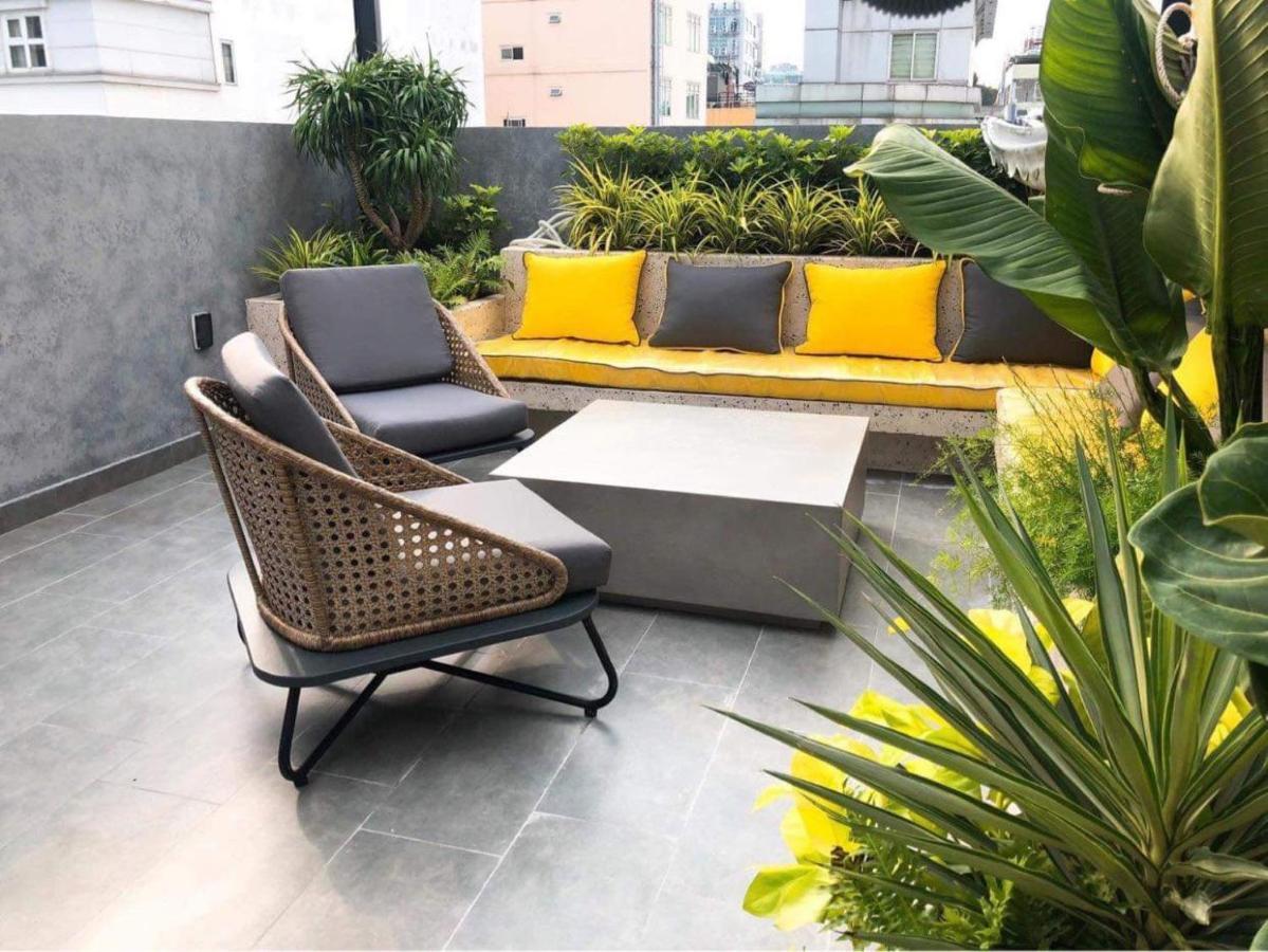 The Hotel Nicecy Ho Chi Minh Zewnętrze zdjęcie