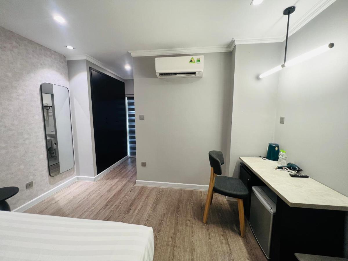 The Hotel Nicecy Ho Chi Minh Zewnętrze zdjęcie