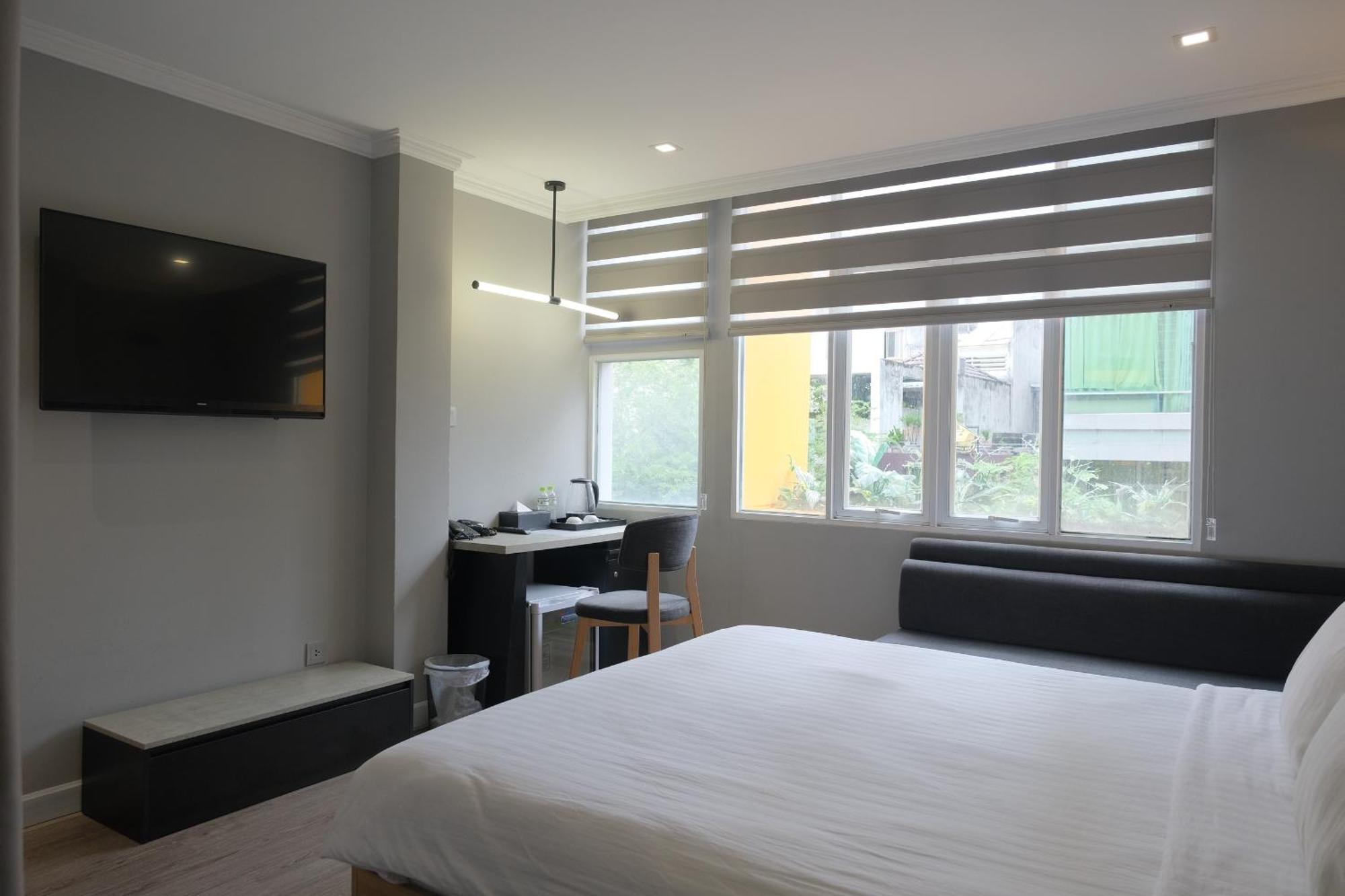 The Hotel Nicecy Ho Chi Minh Zewnętrze zdjęcie
