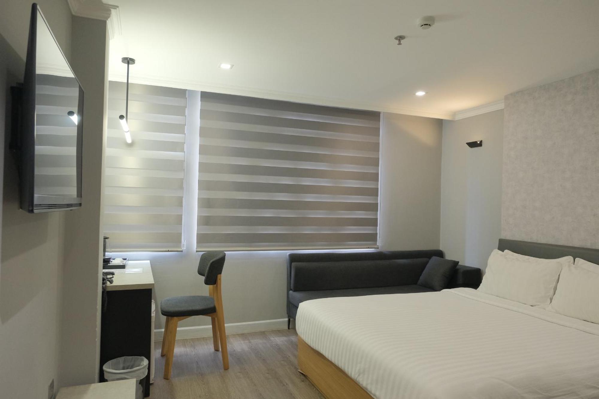 The Hotel Nicecy Ho Chi Minh Zewnętrze zdjęcie