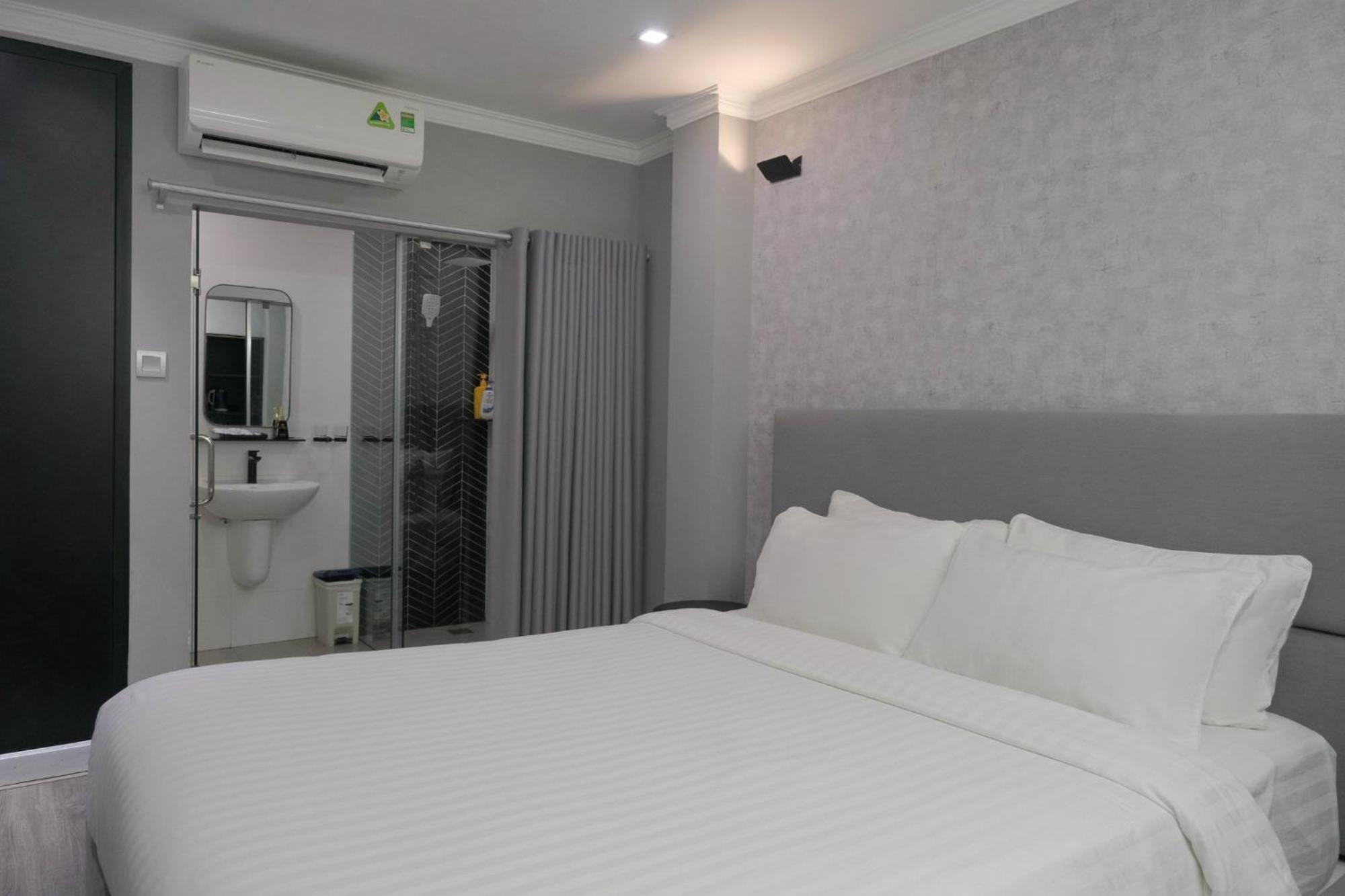 The Hotel Nicecy Ho Chi Minh Zewnętrze zdjęcie