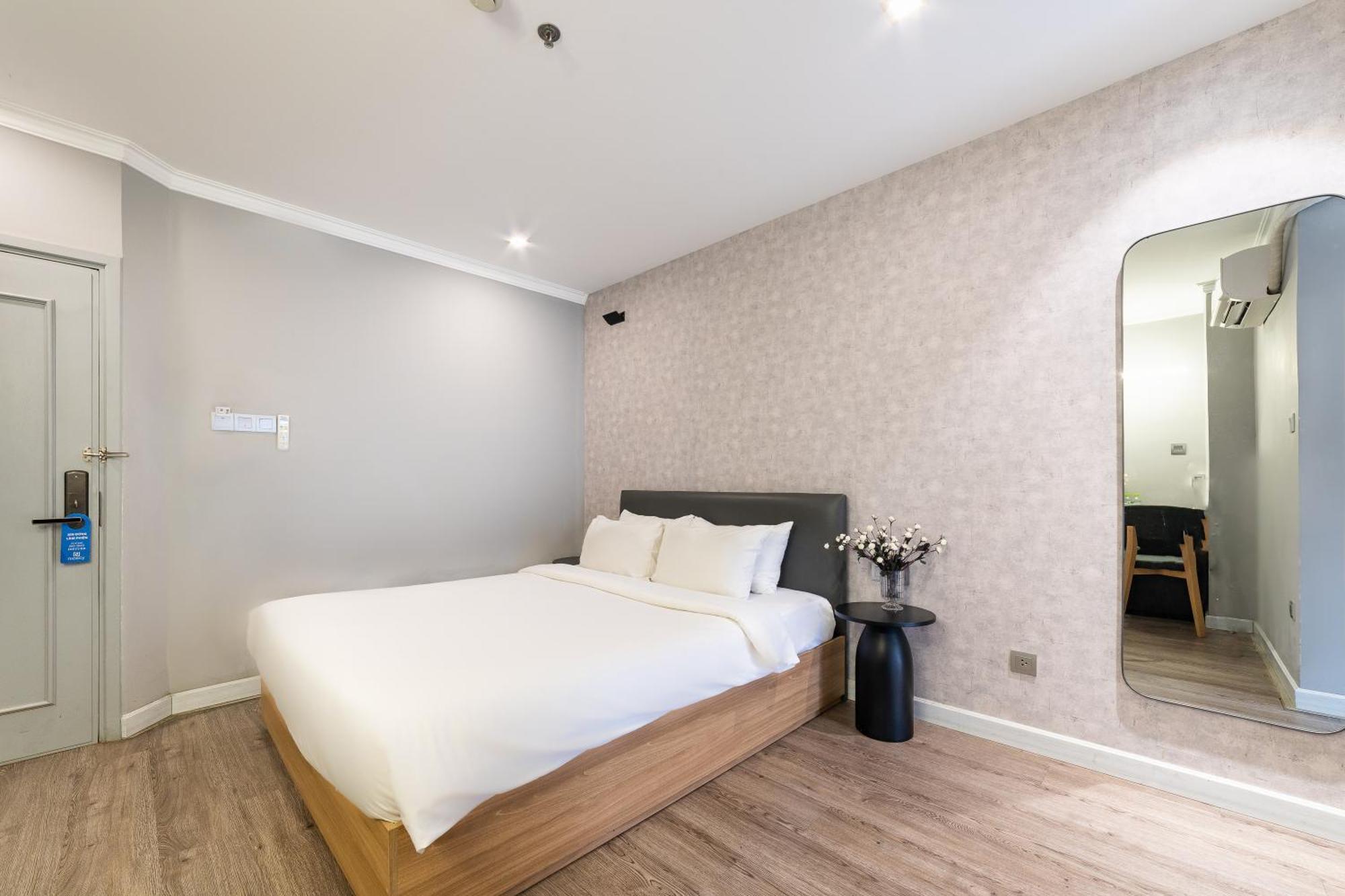 The Hotel Nicecy Ho Chi Minh Zewnętrze zdjęcie