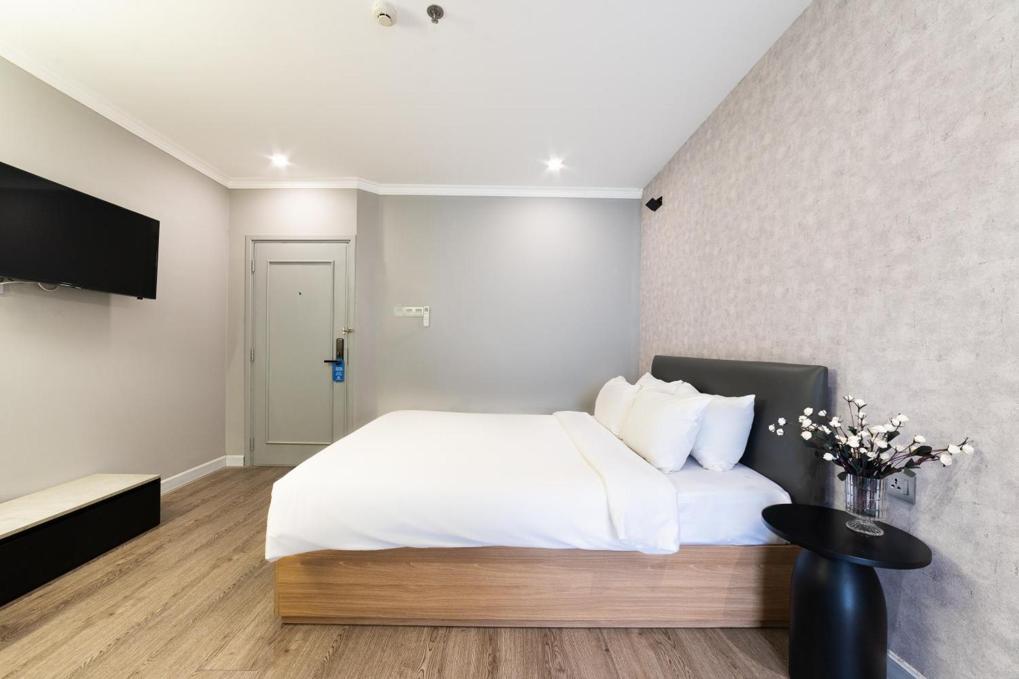 The Hotel Nicecy Ho Chi Minh Zewnętrze zdjęcie