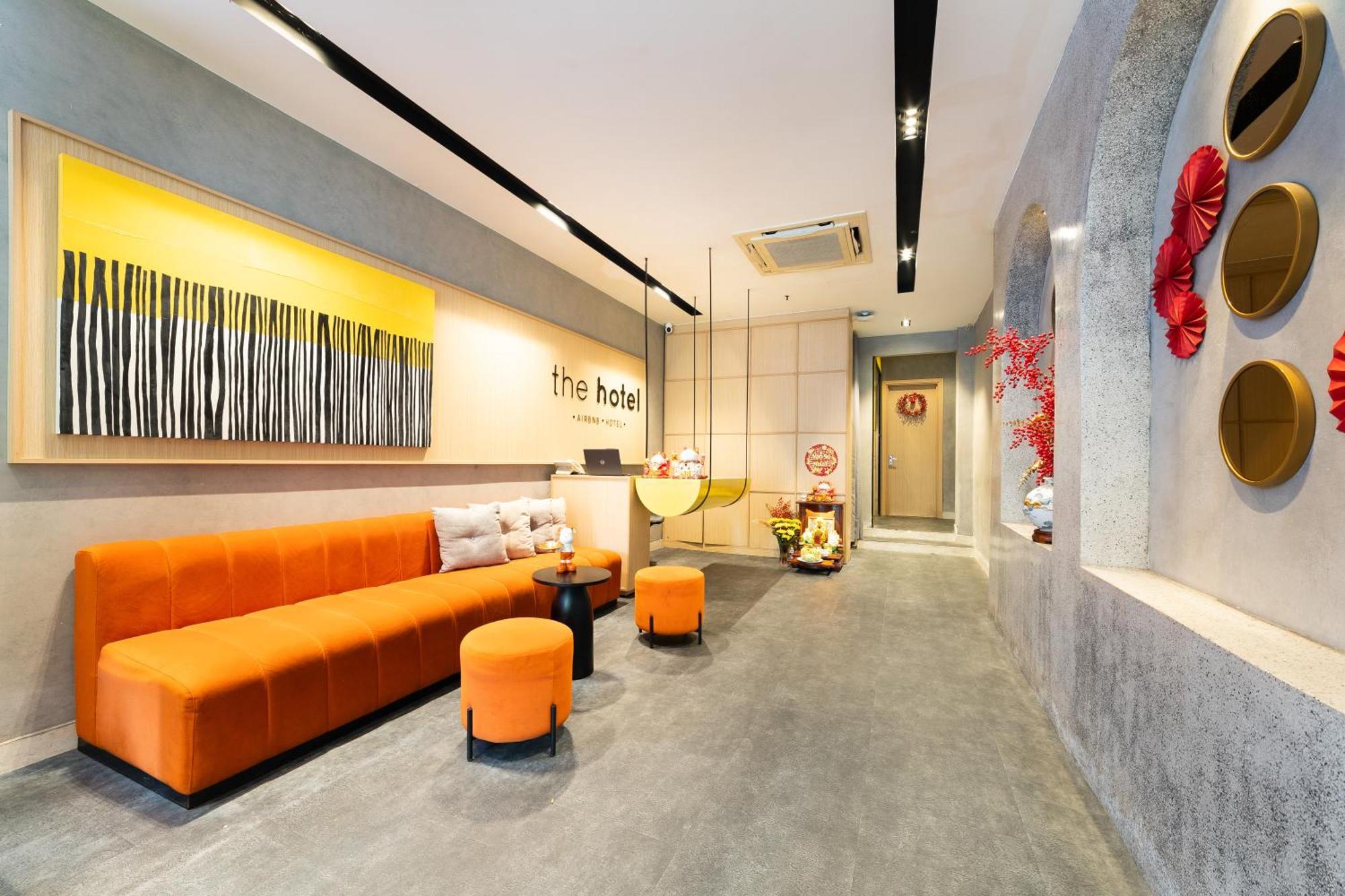 The Hotel Nicecy Ho Chi Minh Zewnętrze zdjęcie
