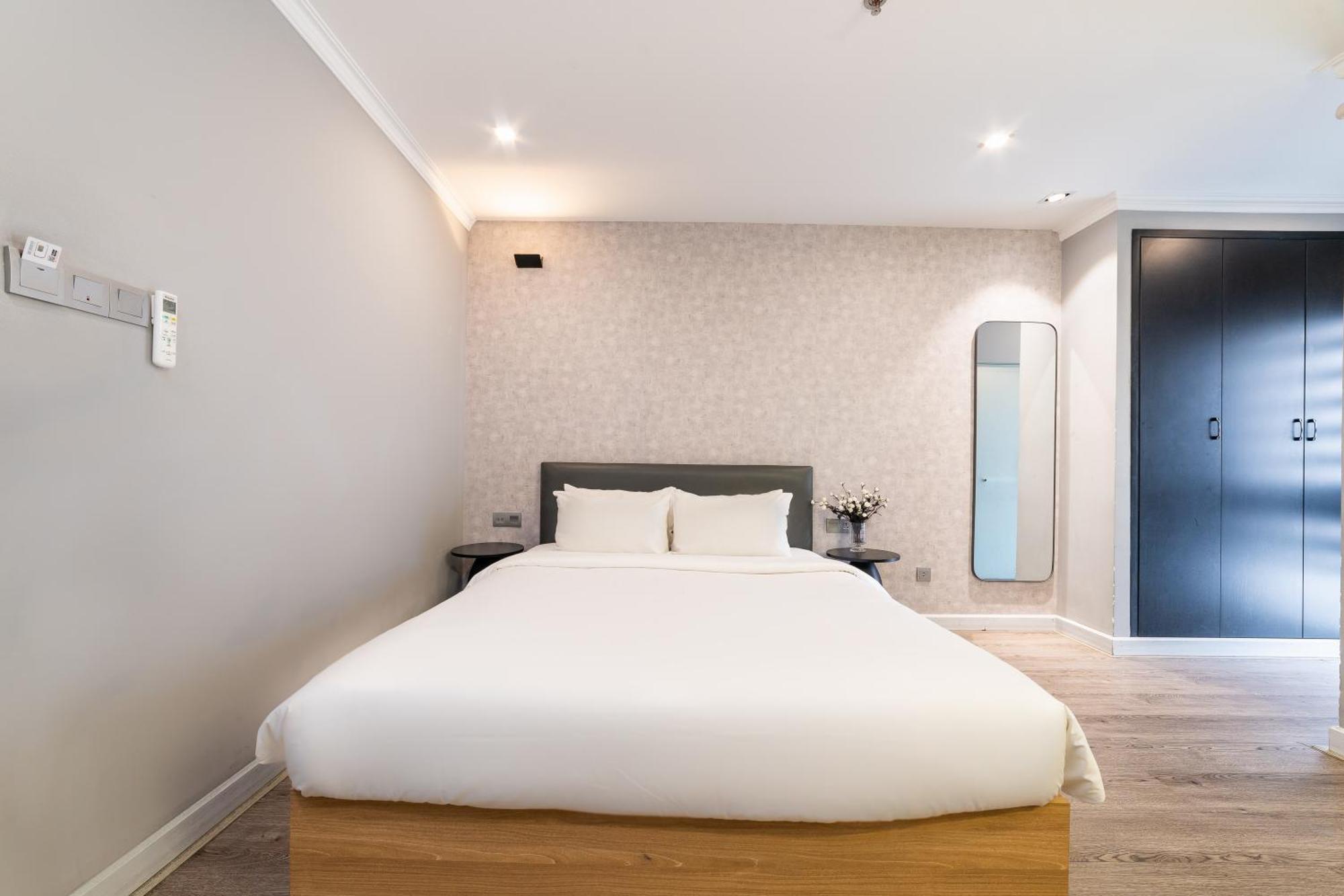 The Hotel Nicecy Ho Chi Minh Zewnętrze zdjęcie